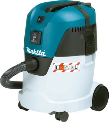 Produktbild von Makita VC2512L Nass-Trockensauger Staubsauger
