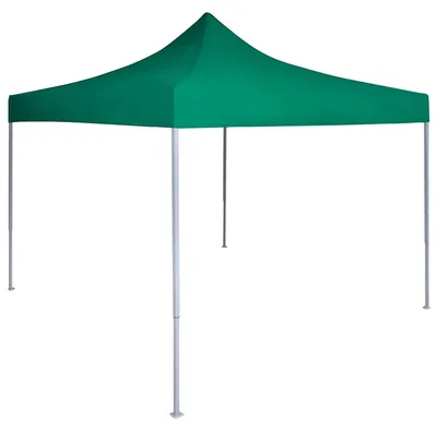 Produktbild von Party-Zelt Grün 291 x 291 x 315 cm Oxford-Stoff