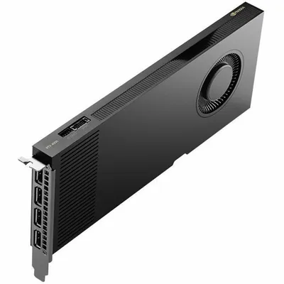 Produktbild von NVIDIA RTX 4000 Ada Generation 20GB PB (4x DisplayPort, Retail)