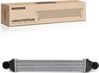Immagine prodotto di Frankberg 1x Intercooler Turbocooler per Mercedes-Benz Classe A Classe B W169 W245 2.0L