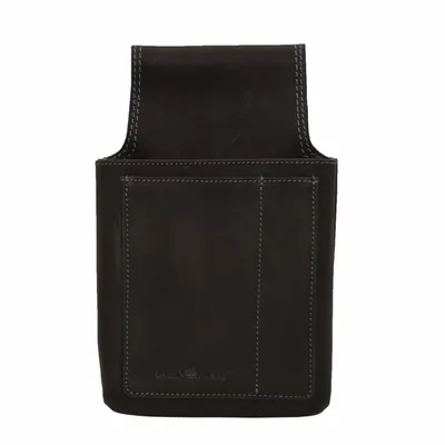 Produktbild von Greenburry Black Vintage Kellnertasche strong I.