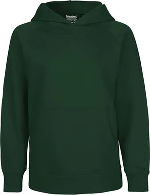 Produktbild von Neutral Kids´ Hoodie