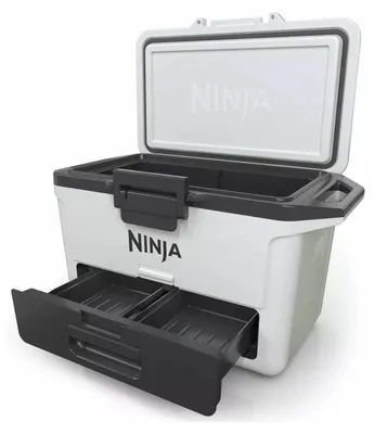Obrázok produktu pre Ninja FB151EU, Biela, Plast, 47 L, 1 kusov, 450 mm, 820 mm