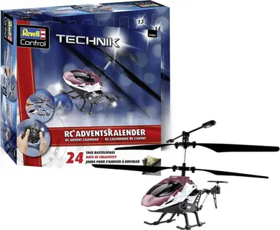 Immagine prodotto di Revell Adventskalender RC Helicopter 2025