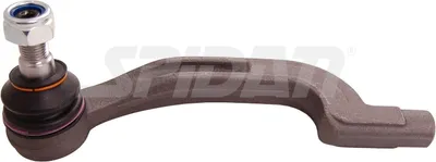 Produktbild von SPIDAN CHASSIS PARTS Spurstangenkopf Spurstange passend für MERCEDES-BENZ B-Klasse (W246, W242) Vorne Links 50865