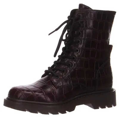 Produktbild von Tamaris Schnür-,Zug-u.Schnallenstiefel in rot, Gr. 36