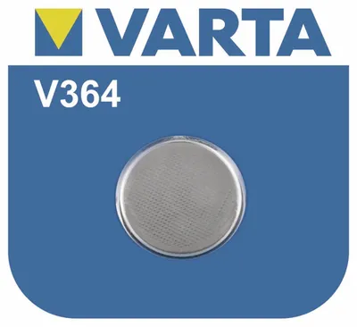 Produktbild von VARTA Knopfzelle V364