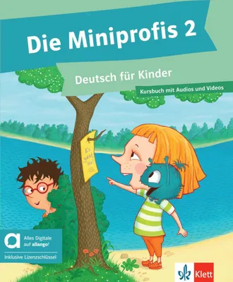 Produktbild von Die Miniprofis 2 - Hybride Ausgabe allango
