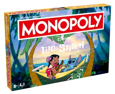 Image de Monopoly Lilo&Stitch