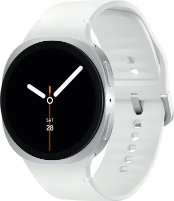 Zdjęcie produktu dla Samsung Galaxy Watch 8, 3,81 cm (1.5"), AMOLED, Ekran dotykowy, 32 GB, GPS, 34 g