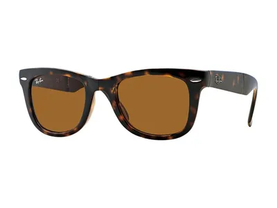 Produktbild von Ray-Ban Wayfarer Folding Classic RB4105 710 Glasdurchmesser: 54