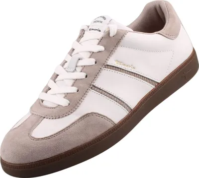 Produktbild von Tamaris Schnürhalbschuhe in weiss/weiss kombi, Gr. 37