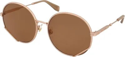 Produktbild von Marc Jacobs Runway MJ 1047/S DDB GOLD COPPER 59/18/140 Damen Sonnenbrillen
