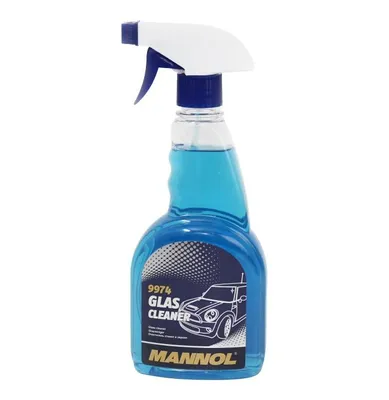 Zdjęcie produktu dla Mannol Glasreiniger 500Ml 9974