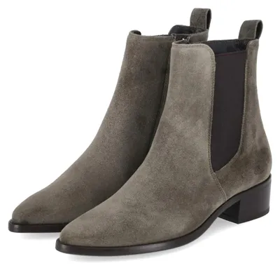 Zdjęcie produktu dla Buty za kostkę Paul Green zamsz/włóknina