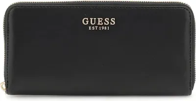 Obrázek produktu pro Guess Peněženka Laurel Small Zip černá