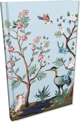 Produktbild von Notes A5 Botanique Zachód Soft Touch kratka