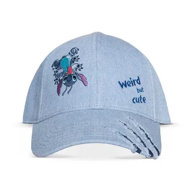 Produktbild von Lilo & Stitch Baseball Cap Weird Stitch