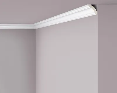 Immagine prodotto di Modanatura per soffitto NMC Z1240 ARSTYL Noel Marquet Modanatura decorativa modanatura decorativa modanatura classica colore bianco 2 m