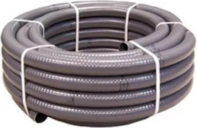 Image de Astralpool 28571 Pvc Ø25 Tuyau flexible Cepexflex 50m Argent Argent One Size