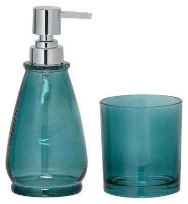 Produktbild von Vetro Glasbecher in Aqua