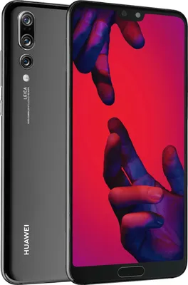 Produktbild von Huawei P20 Pro 128 GB Single-Sim Black Mint stav