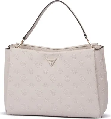 Produktbild von Guess T Girlfriend - Schultertasche (stone logo)