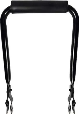 Image de HOOODIE support dorsal Jeans Noir