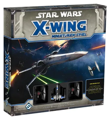 Produktbild von Star Wars X-Wing: Das Erwachen der Macht - Grundspiel