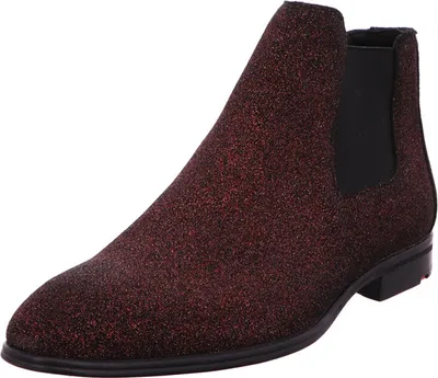 Produktbild von LLoyd Herren Chelseaboots 29470-10.5, 29470-11.5, 29470-7, 29470-7.5, 29470-8, 29470-8.5, 29470-9.5, 29470-10, 29470-9 LOY-23-732 DARK RED 8.5