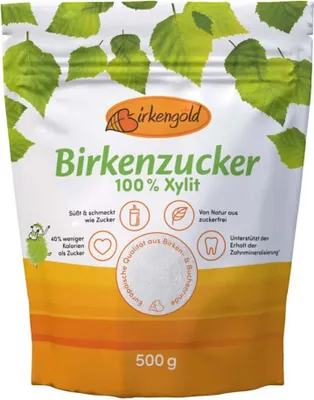 Image de Birkengold - Sucre de bouleau - 500g