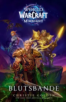 Produktbild von World of Warcraft: Midnight - Blutsbande
