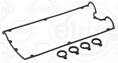 Produktbild von ELRING Dichtungssatz Zylinderkopfhaube Ventildeckel für MITSUBISHI Lancer VII Limousine (CSA, CTA) 473.430