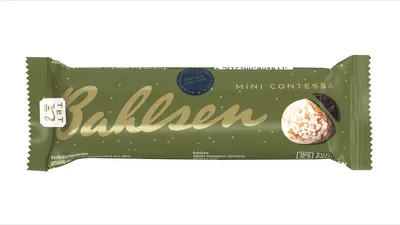 Obrázek produktu pro Bahlsen Gingerbread Contessa Minis porcované balení se 3 perníčky 27g
