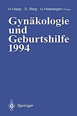 Produktbild von Gynäkologie und Geburtshilfe 1994