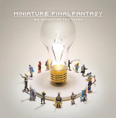 Produktbild von Miniature Final Fantasy