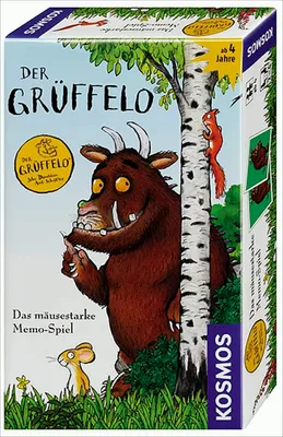 Produktbild von Kosmos 710798 - Der Grffelo