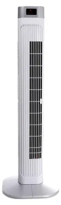 Produktbild von Turmventilator, Fernbedienung, oszilierend, H 99,5 cm