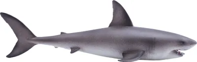Produktbild von Mojo 381012 Animal Planet Weißer Hai, grau