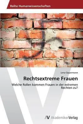 Produktbild von Rechtsextreme Frauen
