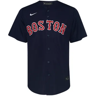Produktbild von M|Boston Red Sox MLB Nike Herren Trikot T770-BQNB-BQ-XVB