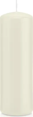Produktbild von Stumpenkerzen Elfenbein 150 x Ø 50 mm, 24 Stück