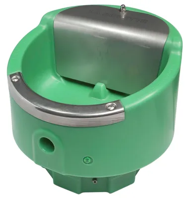 Produktbild von Tränkebecken "LAKCHO" heizbar 50W/24V mit Schwimmerventil