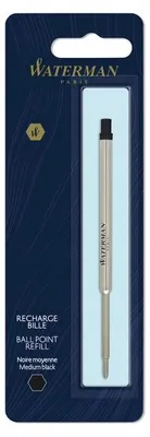 Produktbild von Waterman S0791030, Schwarz