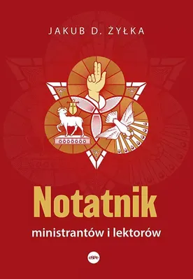 Immagine prodotto di Notatnik ministrantów i lektorów