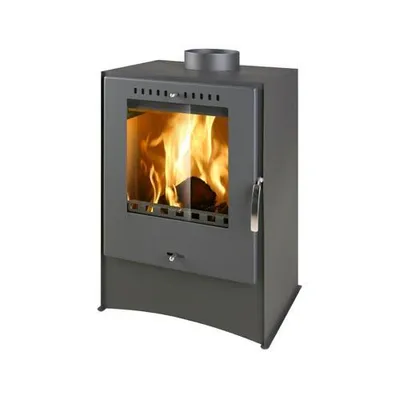 Obrázek produktu pro kamna SKAL II,7kW,ČER,hv,pr.150mm