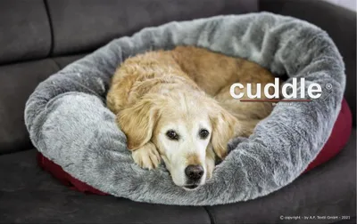 Produktbild von Cuddle Up Hundebett S
