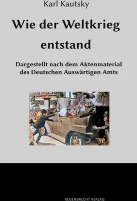 Produktbild von Wie der Weltkrieg entstand
