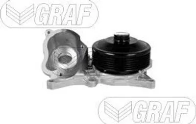 Obrázek produktu pro Vodní Čerpadlo Bmw F11/F13 X3/X5 3,0D