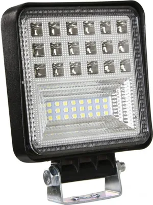 Produktbild von LED-Arbeitsleuchte, 42, 9-36V, 110x110x35mm, Artikelnummer 61215